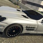 Mercedes-Benz SLR McLaren