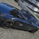 Mercedes-Benz SLS AMG