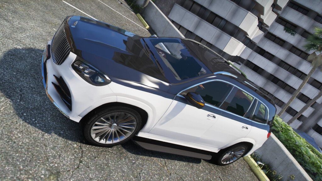 Mercedes-Maybach GLS 600