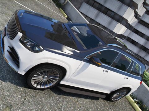 Mercedes-Maybach GLS 600