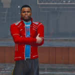 Michael Jackson's "BEAT IT" Jacket for Franklin V1.0
