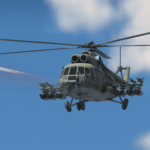 Mil Mi-8 Gunship [Add-On / FiveM] V1.0