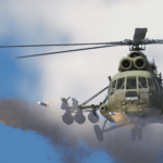 Mil Mi-8 Gunship [Add-On / FiveM] V1.0