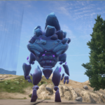 Mineral Golem [Add-On Ped / FiveM] V2.0