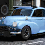 Morris Minor Raid