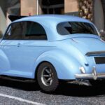 Morris Minor Raid 2