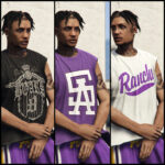 Muscle Shirts for MP Males2