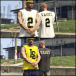 Muscle Shirts for MP Males3