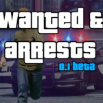 NPC Wanted & Arrests V0.1 (beta)