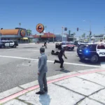 NPC Wanted & Arrests V0.1 (beta)