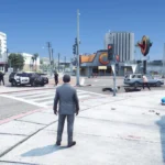 NPC Wanted & Arrests V0.1 (beta)