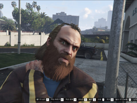 New Eye Colors for Michael & Trevor