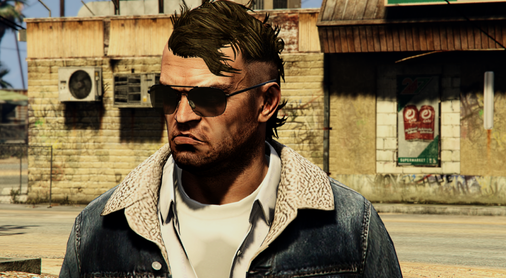 New Mullet for Trevor 1.0