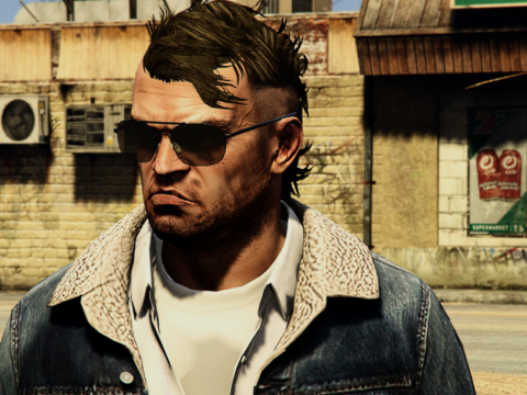 New Mullet for Trevor 1.0