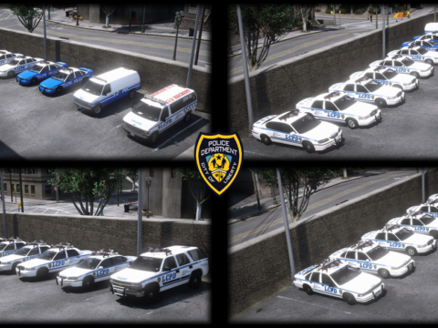 2000's New York New Jersey Based Emergency Pack Beta [Add-On | VehfuncsV | LODs] V1.1