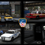 2000's New York New Jersey Based Emergency Pack Beta [Add-On | VehfuncsV | LODs] V1.1