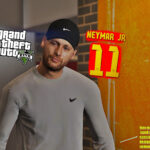 Neymar (2023) [Add-On Ped / FiveM] V1.0