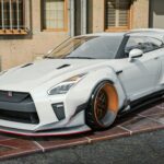 Nissan GTR R35 Wagon