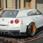 Nissan GTR R35 Wagon 2