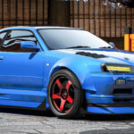 Nissan R34 Widebody