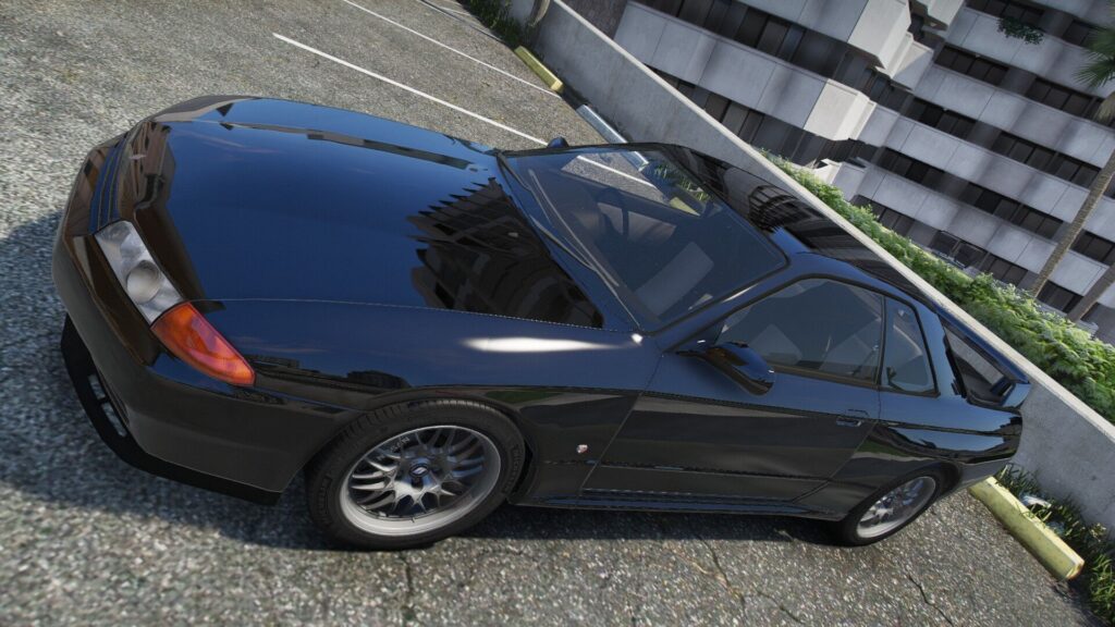 Nissan Skyline GT-R BNR32