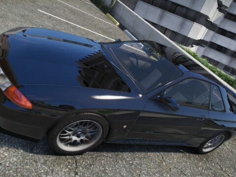 Nissan Skyline GT-R BNR32