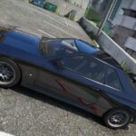 Nissan Skyline GT-R BNR322