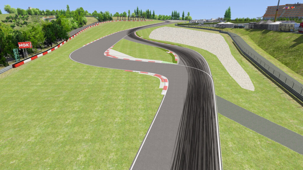 Nurburgring GP / Sprint Layouts Unblocked V1.1