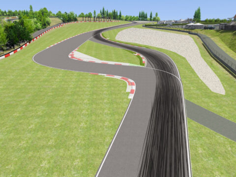 Nurburgring GP / Sprint Layouts Unblocked V1.1