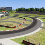Nurburgring GP / Sprint Layouts Unblocked V1.1