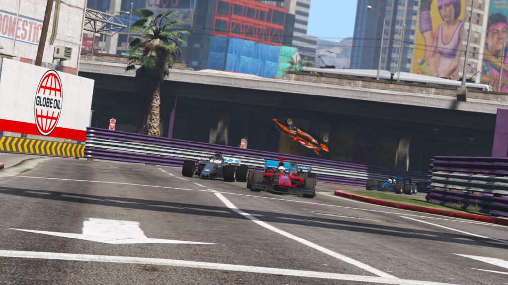 Open Wheel Race Series