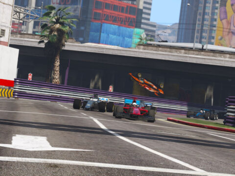 Open Wheel Race Series