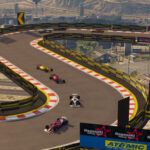 Open Wheel Race Series4