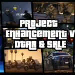 PEV: Dispatch, Tactics, Ambience Remastered & San Andreas Law Enforcement Full Build