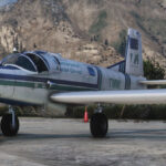 Pacific Aerospace Cresco Cropdusting Airplane [Add-On / FiveM] V1.0