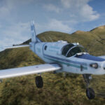 Pacific Aerospace Cresco Cropdusting Airplane [Add-On / FiveM] V1.0