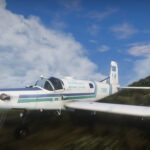Pacific Aerospace Cresco Cropdusting Airplane [Add-On / FiveM] V1.0