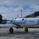 Pacific Aerospace Cresco Cropdusting Airplane [Add-On / FiveM] V1.0
