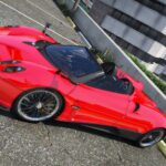 Pagani Huayra Roadster