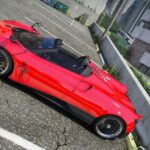 Pagani Huayra Roadster 2