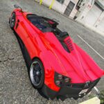 Pagani Huayra Roadster 3