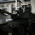 Panhard ERC 90 F4 Lynx - Mexico [Add-On / FiveM]