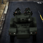 Panhard ERC 90 F4 Lynx - Mexico [Add-On / FiveM]