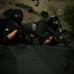 Panhard ERC 90 F4 Lynx - Mexico [Add-On / FiveM]
