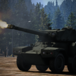 Panhard ERC 90 F4 Lynx - Mexico [Add-On / FiveM]