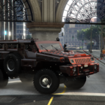 Paramount Marauder [Add-On FiveM] V1.2