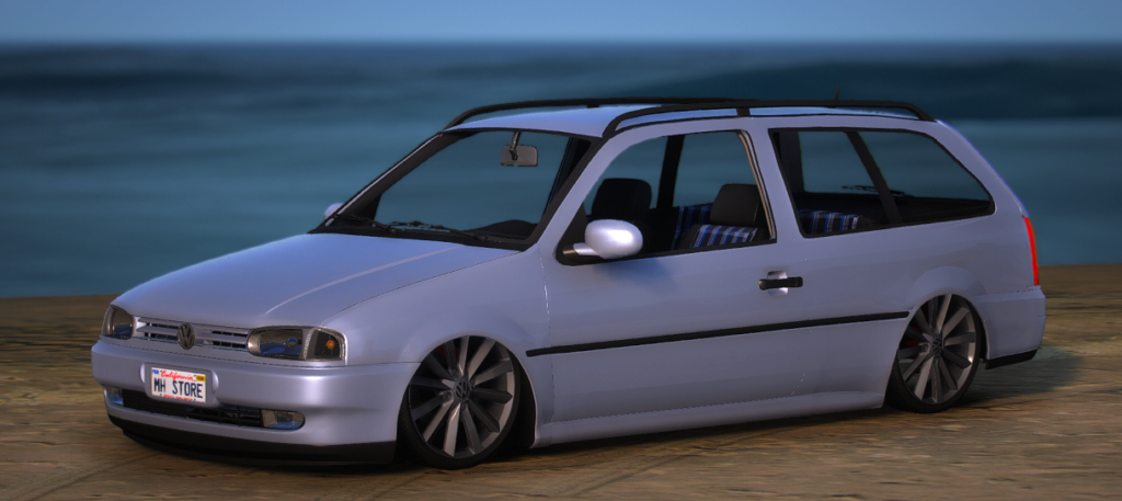 Parati G2 [Add-On / FiveM] V1.1