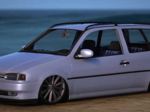 Parati G2 [Add-On / FiveM] V1.1
