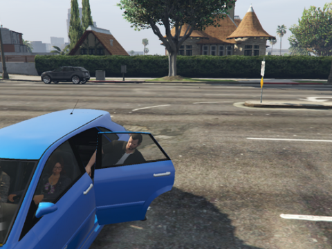 Passenger [LUA] V1.0