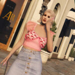 Peachy Top for MP Female 1.0